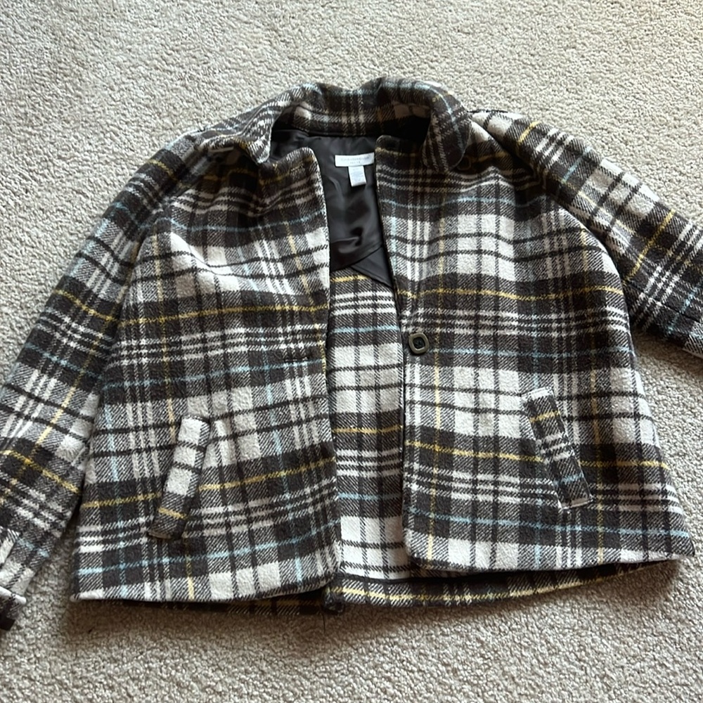 Charter club jacket